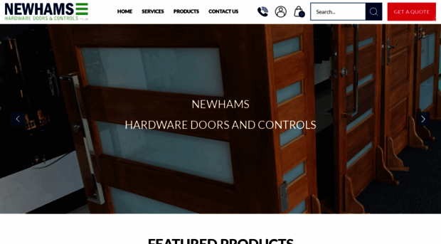 newhamshardware.com.au