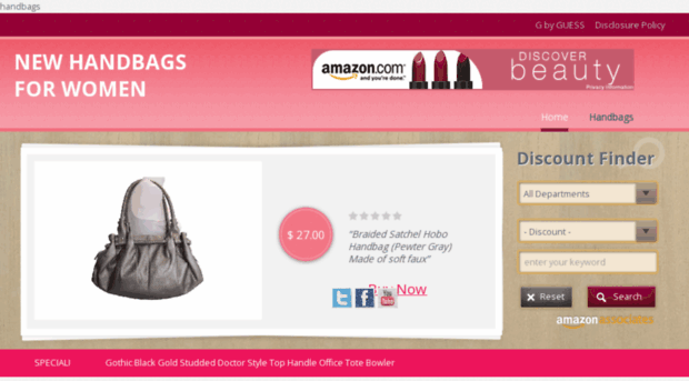 newhandbagsforwomen.com