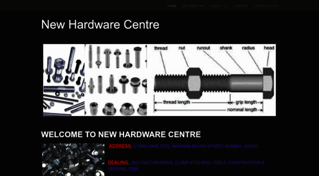 newhardwarecentre.weebly.com