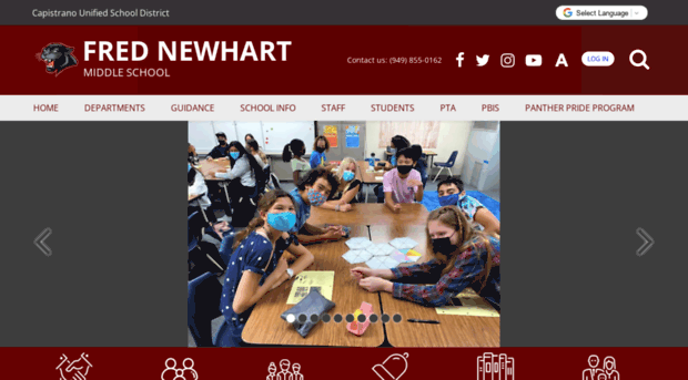 newhart.schoolloop.com