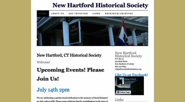 newhartfordcthistory.org