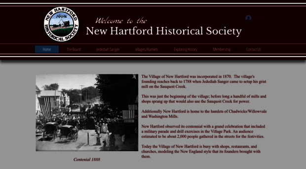 newhartfordhistory.com