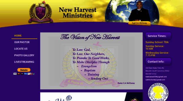 newharvestministries.org