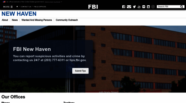 newhaven.fbi.gov