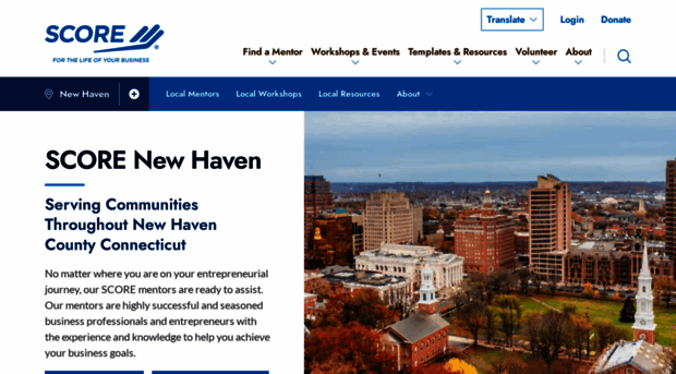 newhaven.score.org