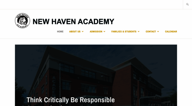 newhavenacademy.org