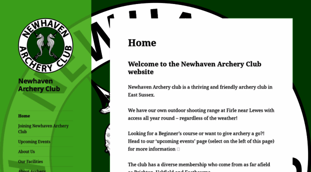 newhavenarcheryclub.co.uk