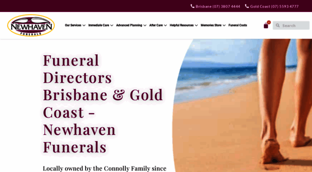 newhavenfunerals.com.au