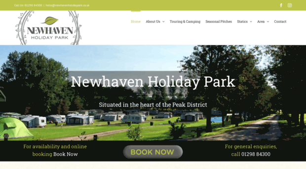 newhavenholidaypark.co.uk