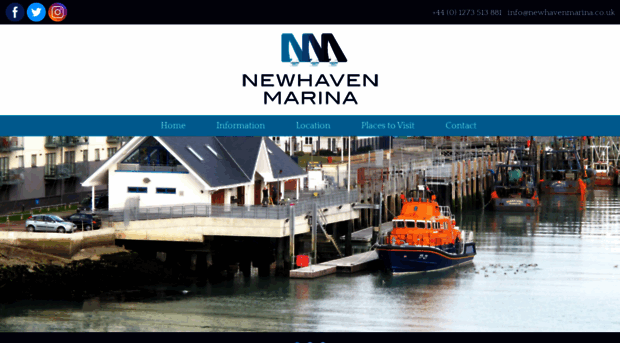 newhavenmarina.co.uk