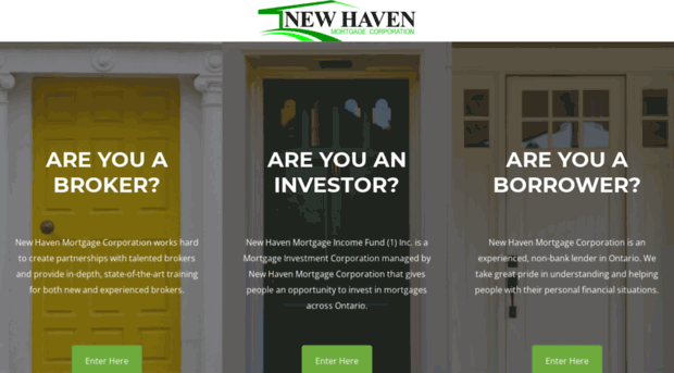 newhavenmortgage.com