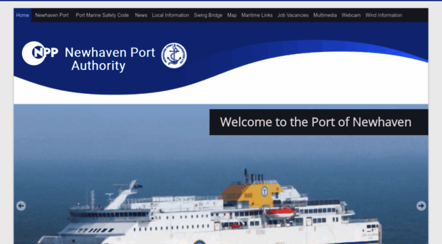 newhavenportauthority.co.uk