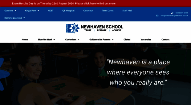 newhavenschool.co.uk