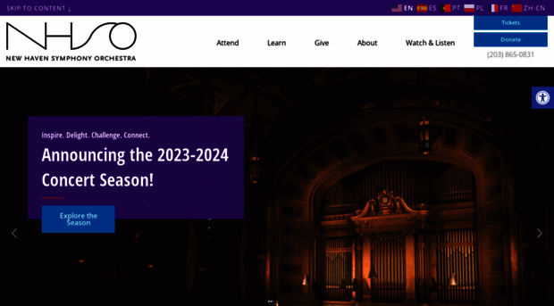 newhavensymphony.org