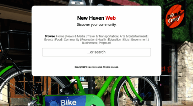 newhavenweb.com