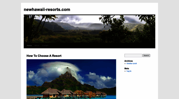 newhawaii-resorts.com