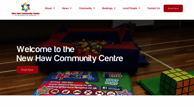 newhawcommunitycentre.co.uk