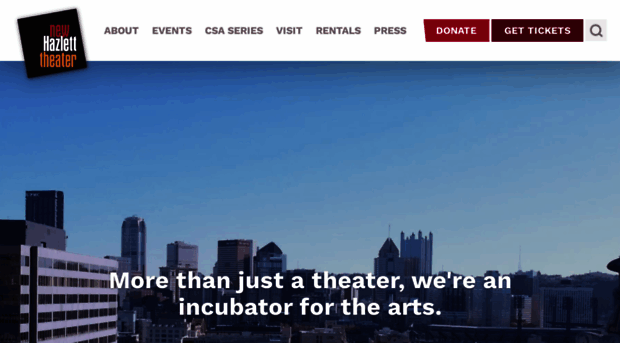 newhazletttheater.org