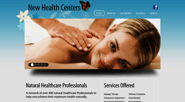 newhealthcenters.com