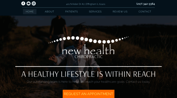 newhealthchiro.com