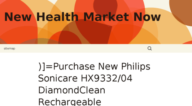 newhealthmarketnow.com