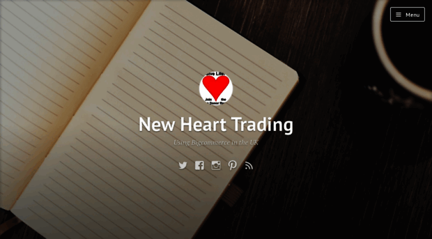 newhearttrading.wordpress.com