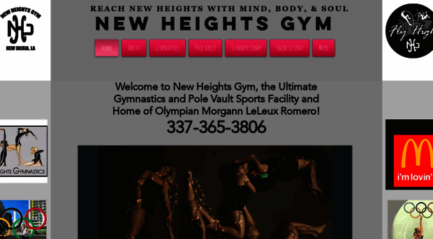 newheightsgym.org