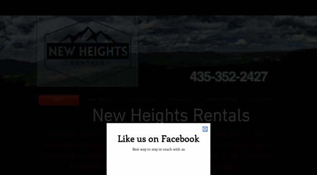 newheightsrentals.com