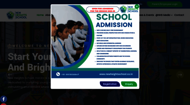 newheightsschool.co.in