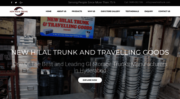 newhilaltrunk.com