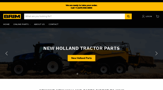 newholland.brimparts.com