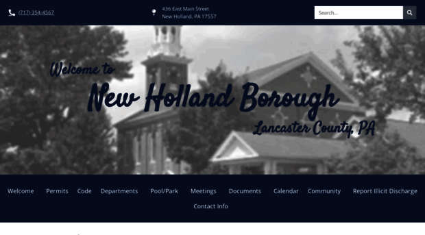 newhollandborough.org