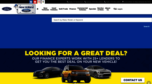 newhollandford.com