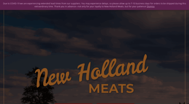 newhollandmeats.com