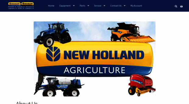 newhollandrochester.com