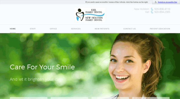 newholsteinfamilydental.com