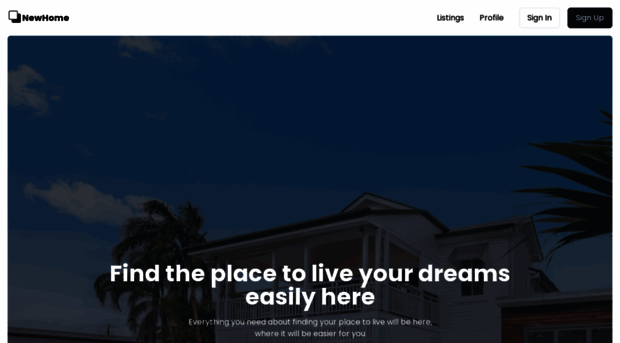 newhome-blue.vercel.app