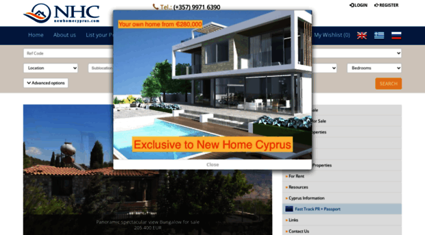 newhomecyprus.com