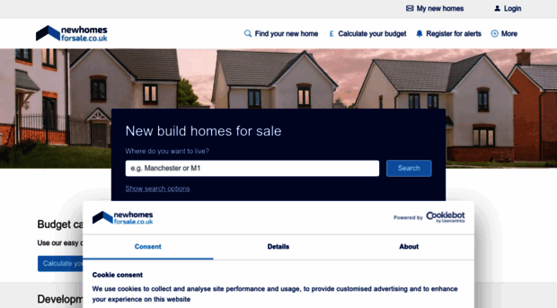 newhomefinder.co.uk