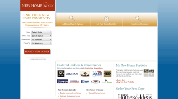 newhomefinder.net