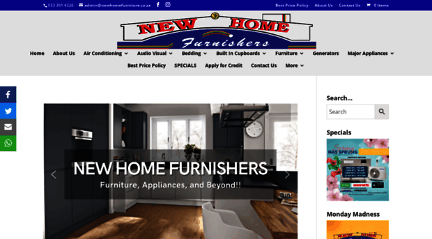 newhomefurniture.co.za