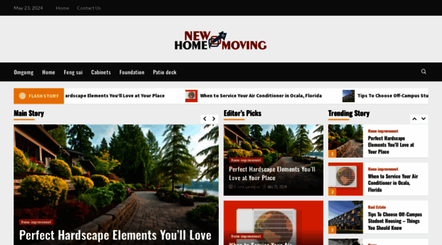 newhomemoving.com