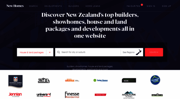 newhomes.co.nz