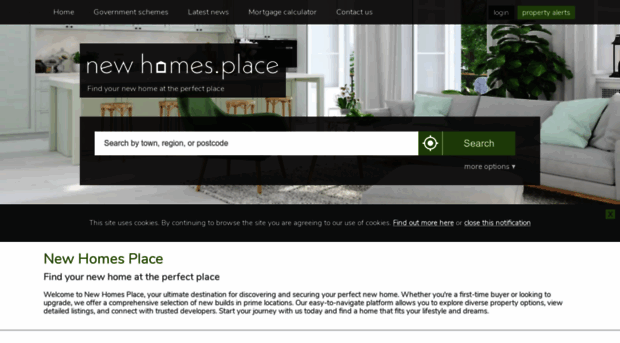 newhomes.place