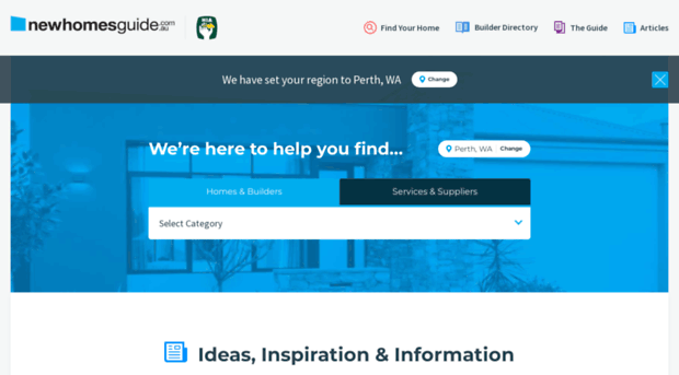 newhomesguide.com.au