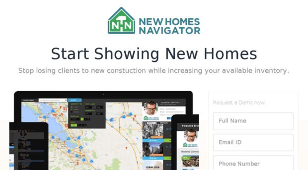 newhomesnavigator.com