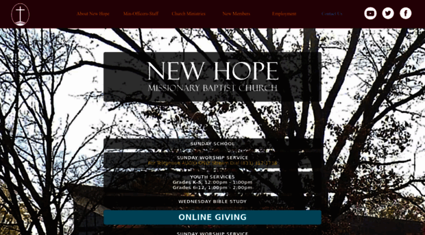 newhope-mbc.org