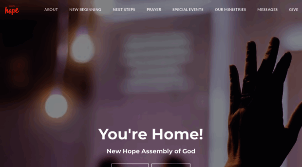 newhopeassembly.com