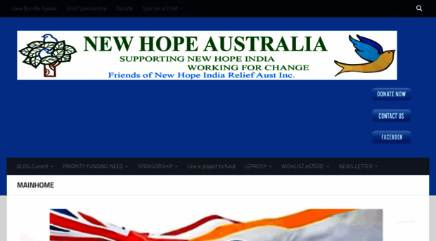 newhopeaustralia.org