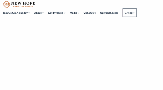 newhopecc.net